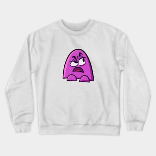 Ms Pink Crewneck Sweatshirt